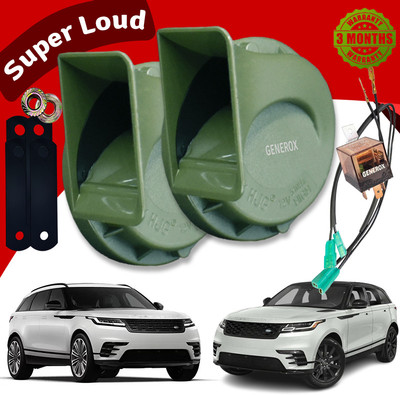 Generox Horn For Range Rover Universal For Car