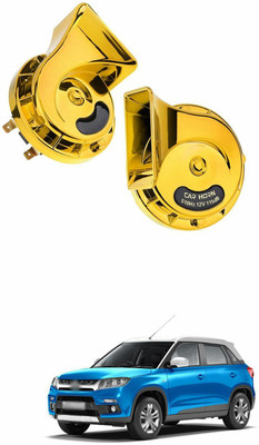 PRTEK Horn For Maruti Suzuki Vitara Brezza