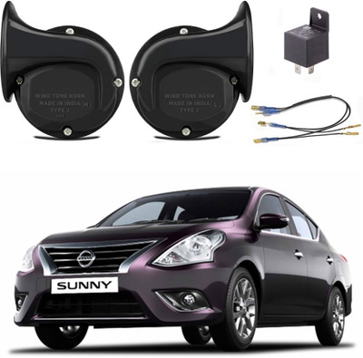ROYAL AUTO MART Horn For Nissan Sunny