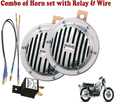 Generox Horn For Yamaha RX 100