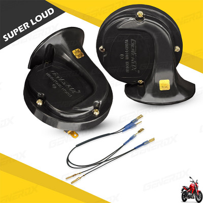 Generox Horn For DSK Benelli TNT 300