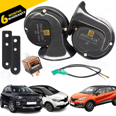 Generox Horn For Renault Universal For Car