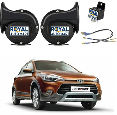 ROYAL AUTO MART Horn For Hyundai i10 Active