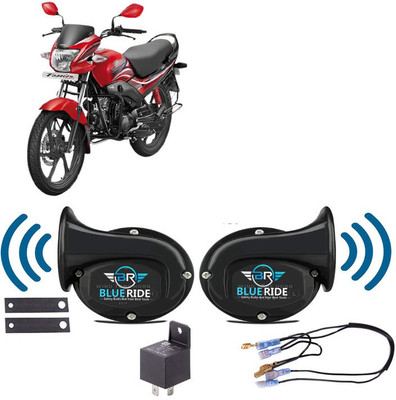 BLUERIDE Horn For Hero Passion Pro