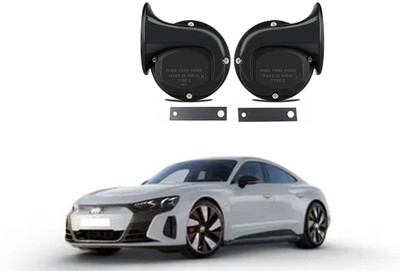 Shopone Horn For Audi Universal For Car