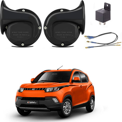 worldTAIL Horn For Mahindra KUV 100