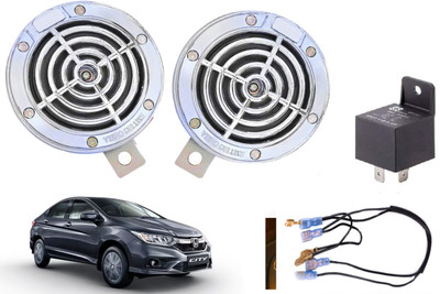 SMARTER RIDE Horn For Honda City