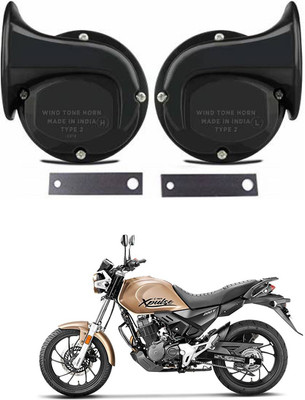 RKPSP Horn For Hero Universal For Bike