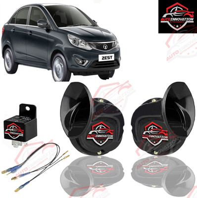 Autoinnovation Horn For Tata, Universal For Car Zest, Universal For Car