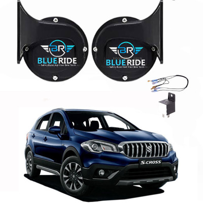 ZIMBER Horn For Maruti Suzuki S-Cross