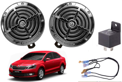 SMARTER RIDE Horn For Skoda Rapid