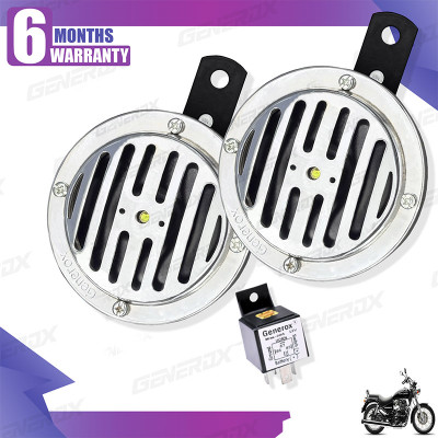 Generox Horn For Royal Enfield Thunder Bird 350