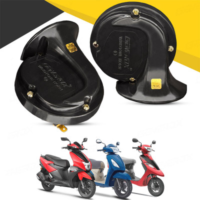 Generox Horn For TVS Jupiter, Scooty Pep, Wego
