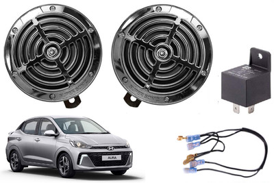 SMARTER RIDE Horn For Hyundai Universal For Car