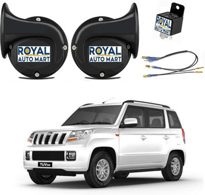 worldTAIL Horn For Mahindra KUV 100