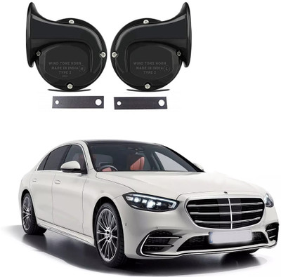 Shopone Horn For Mercedes Benz Universal For Car