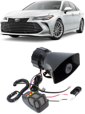 HANABI Horn For Universal For Bike, Universal For Car, Universal for Bus, Universal for Trucks Universal For Car