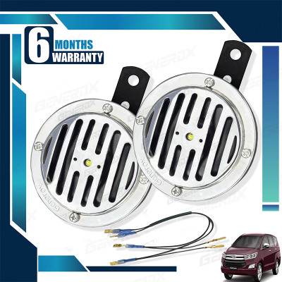 Generox Horn For Toyota Innova Crysta