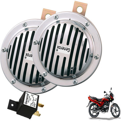 Generox Horn For Hero Passion