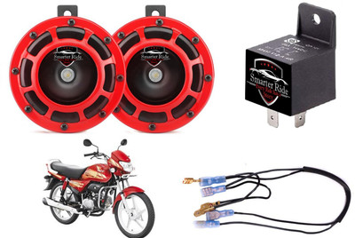 SMARTER RIDE Horn For Hero HF-Deluxe