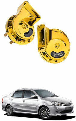 PRTEK Horn For Toyota Etios