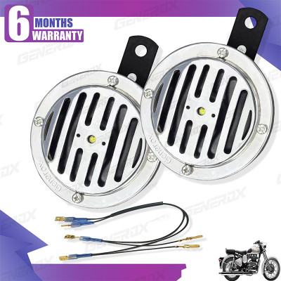 Generox Horn For Royal Enfield Classic 350