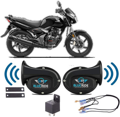 BLUERIDE Horn For Honda CB unicorn 160