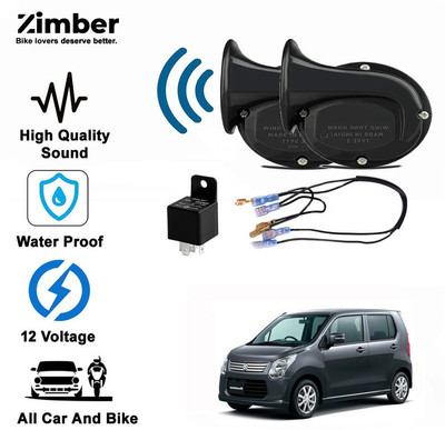 ZIMBER Horn For Maruti Suzuki Swift