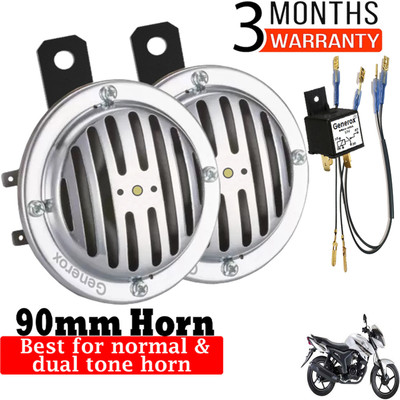 Generox Horn For Yamaha SZ-X