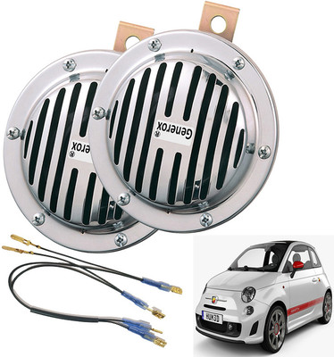 Generox Horn For Fiat 500 Abarth