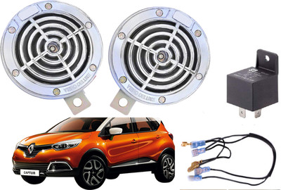 SMARTER RIDE Horn For Renault Universal For Car