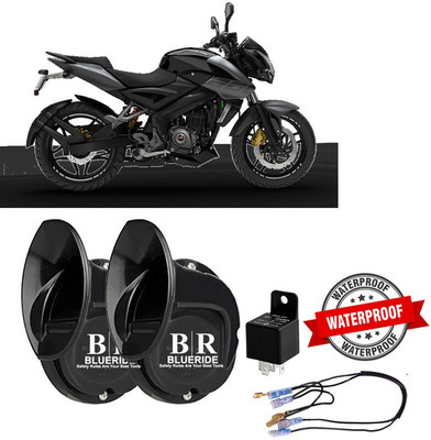 BLUERIDE Horn For Bajaj Pulsar 200NS