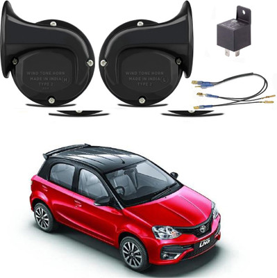 worldTAIL Horn For Toyota Etios Liva
