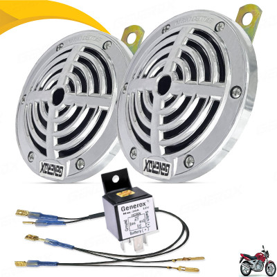 Generox Horn For Honda CBF 150