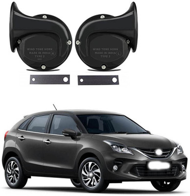 MOTORMANIA Horn For Toyota Universal For Car