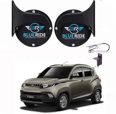 BLUERIDE Horn For Mahindra KUV 100