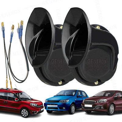 Generox Horn For Fiat Universal For Car