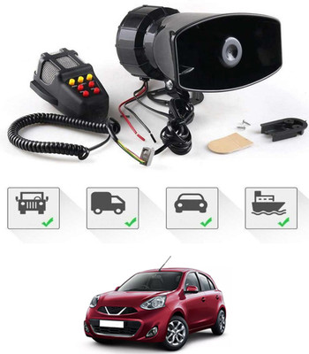 monolive Horn For Nissan Micra