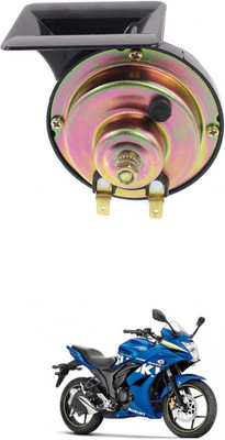 PRTEK Horn For Universal For Bike Gixxer SF