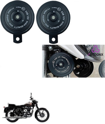 AutoGnix Horn For Universal For Bike