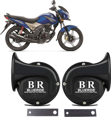 ZIMBER Horn For Honda Universal For Bike