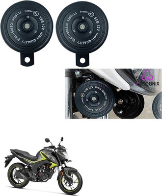 AutoGnix Horn For Universal For Bike