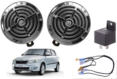 SMARTER RIDE Horn For Skoda Fabia