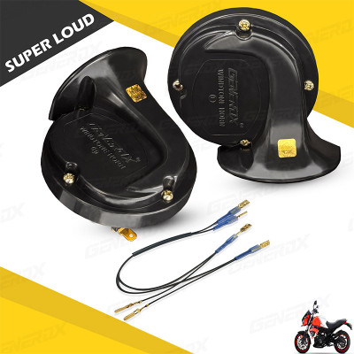Generox Horn For Mahindra Mojo