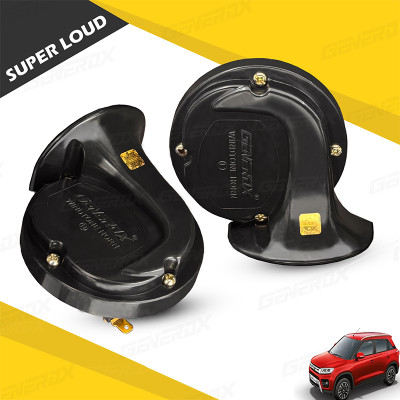 Generox Horn For Maruti Suzuki Vitara Brezza