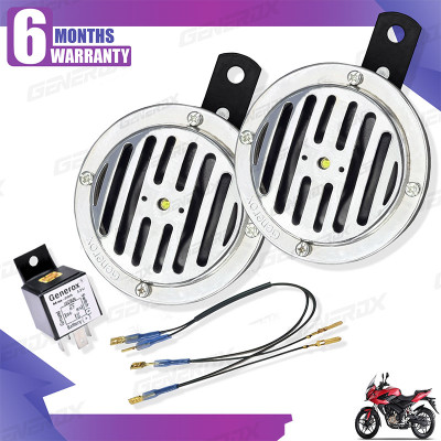 Generox Horn For Bajaj Pulsar 150 AS