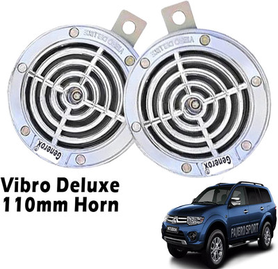 Generox Horn For Mitsubishi Pajero Sport