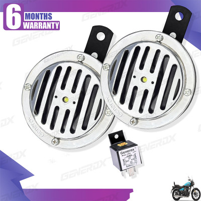 Generox Horn For Royal Enfield Meteor 350