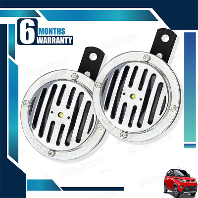 Generox Horn For Mahindra KUV 100