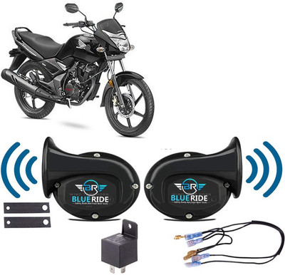 BLUERIDE Horn For Honda CB unicorn 160